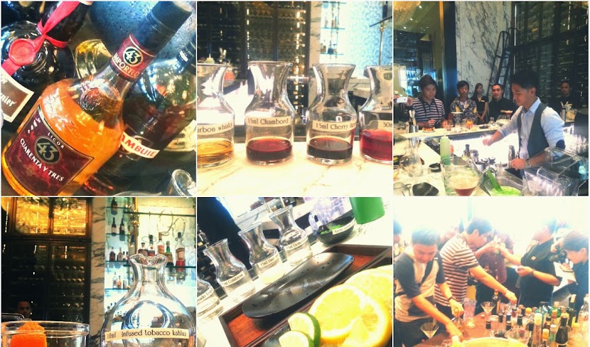 Solaire Mixology