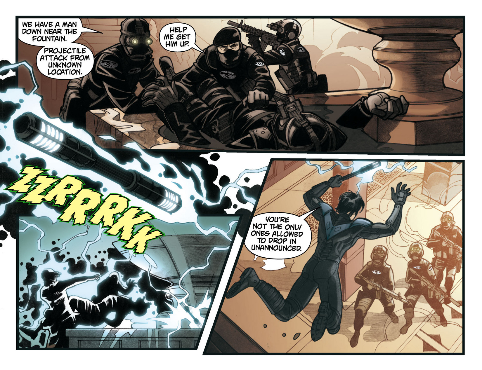 Read online Batman: Arkham Unhinged (2011) comic -  Issue #43 - 10