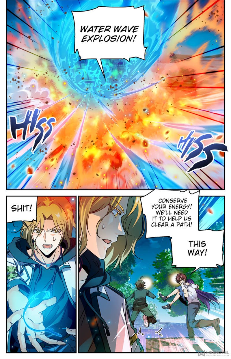 Versatile Mage Chapter 337 Read Manga Online Free