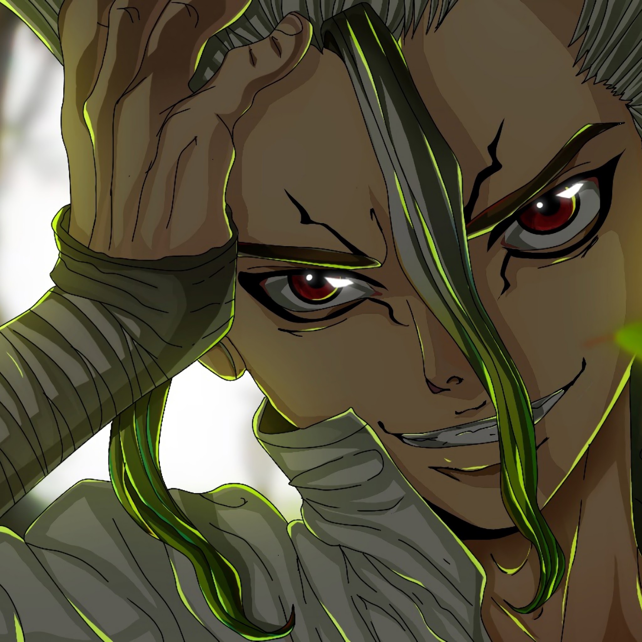 Dr. Stone, Senku Ishigami, 4K, #27 Wallpaper