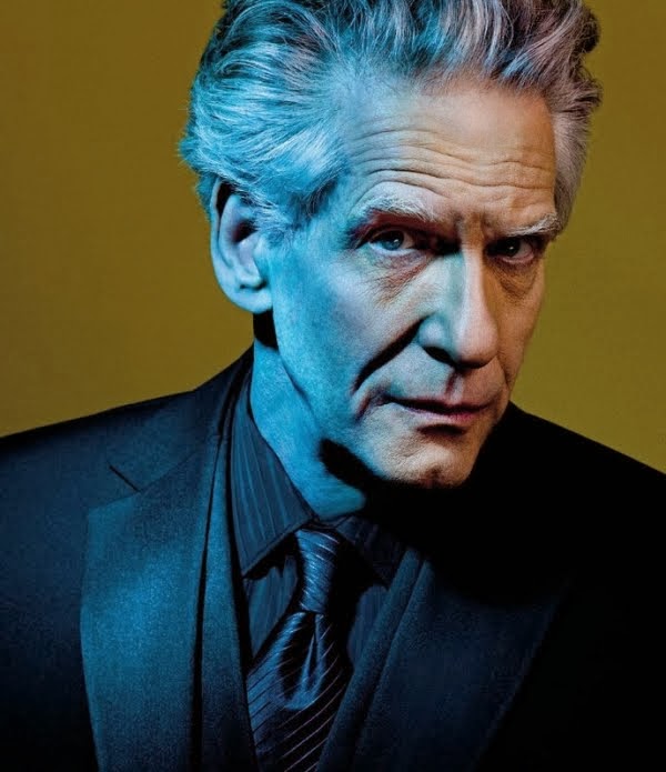 David Cronenberg