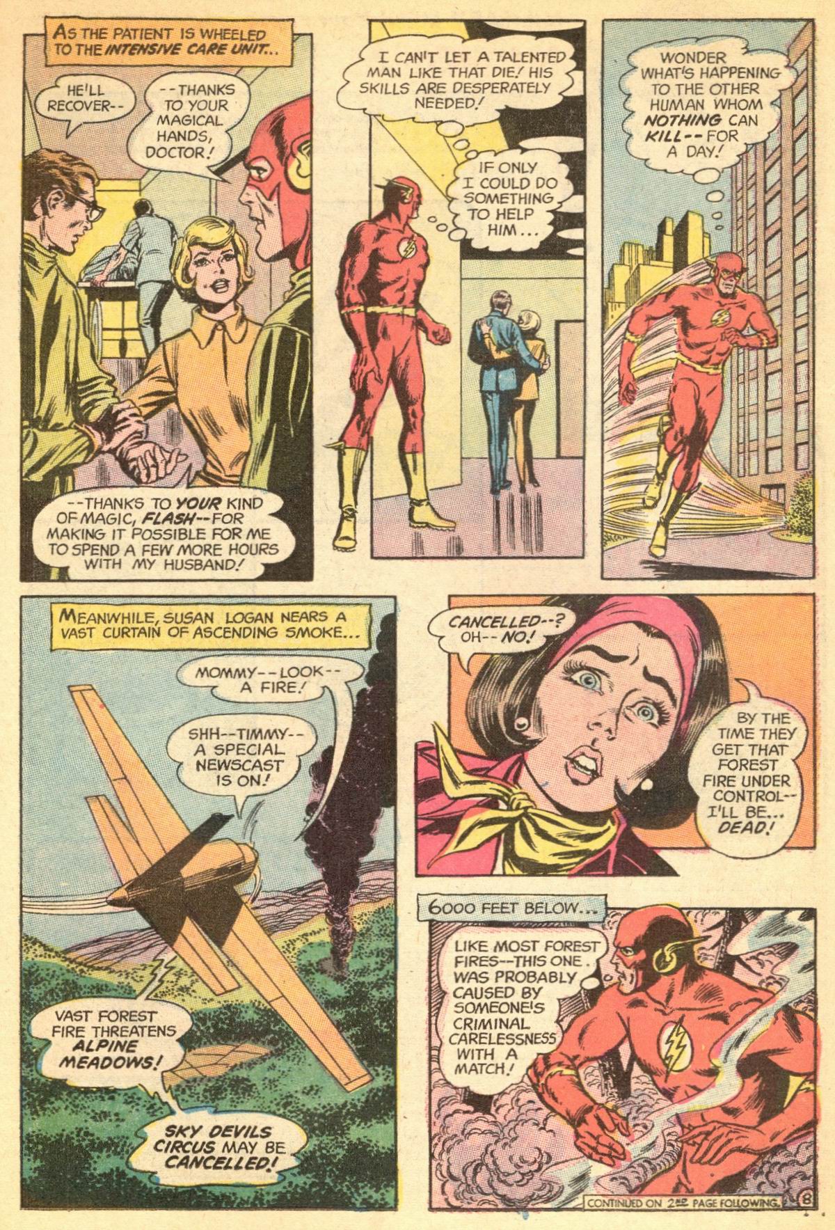 The Flash (1959) issue 206 - Page 11