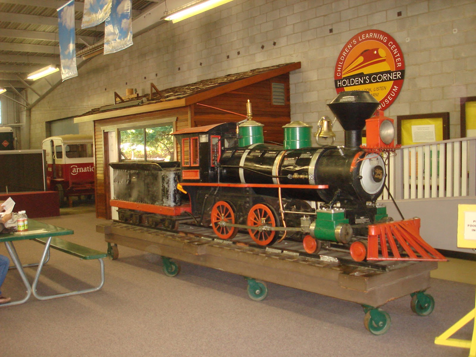 Follow My Bliss: Travel Town Transportation Museum