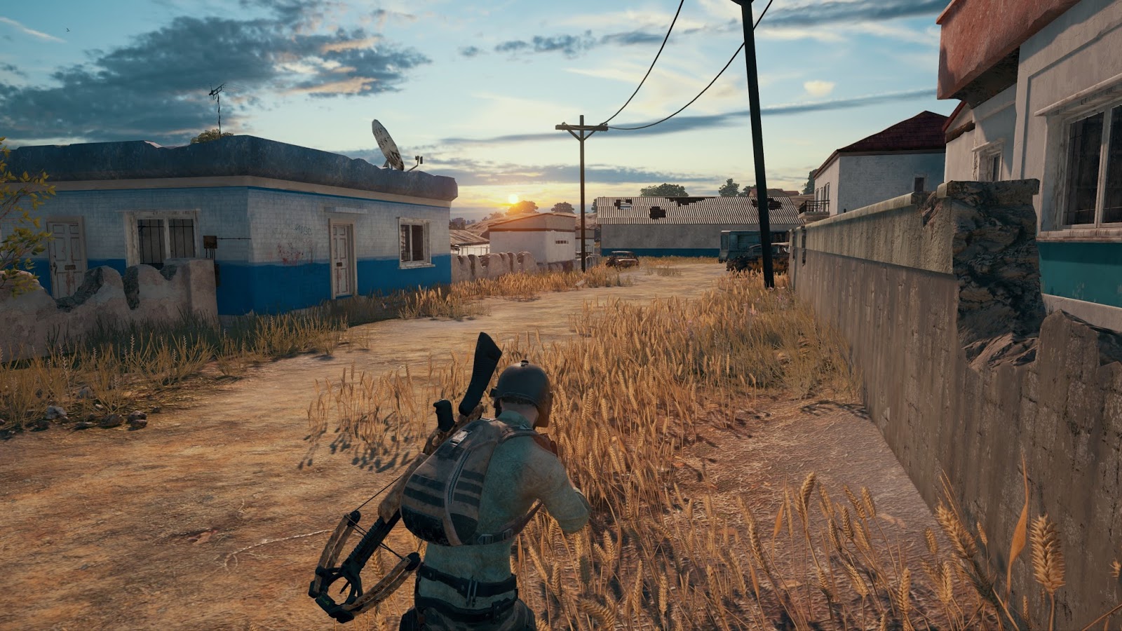 Playerunknown's Battlegrounds Crack PC Free Download PUBG PC Game