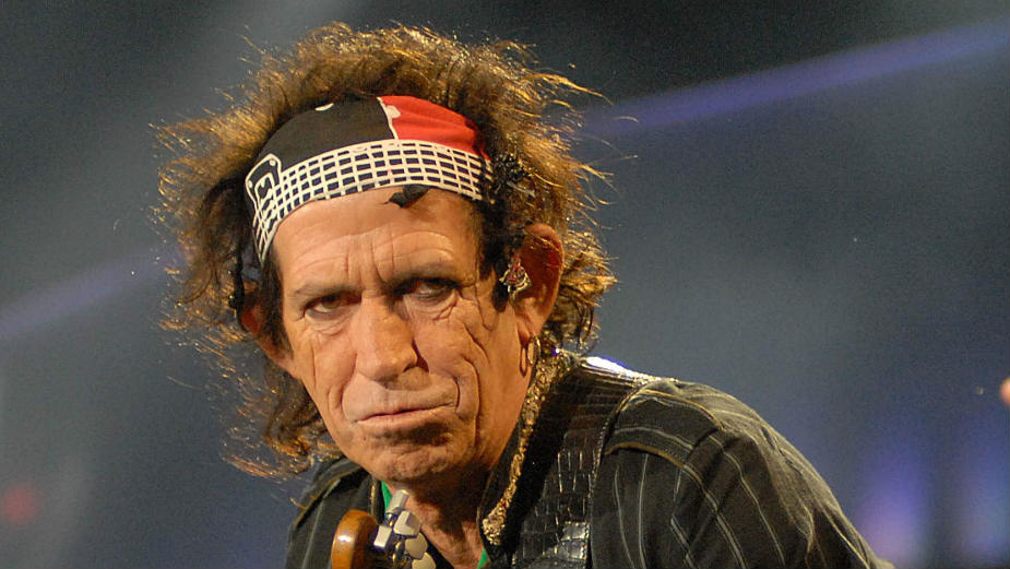 PARKIC: J. Tasić: Kit Ričards - Buntovnik i džentlmen