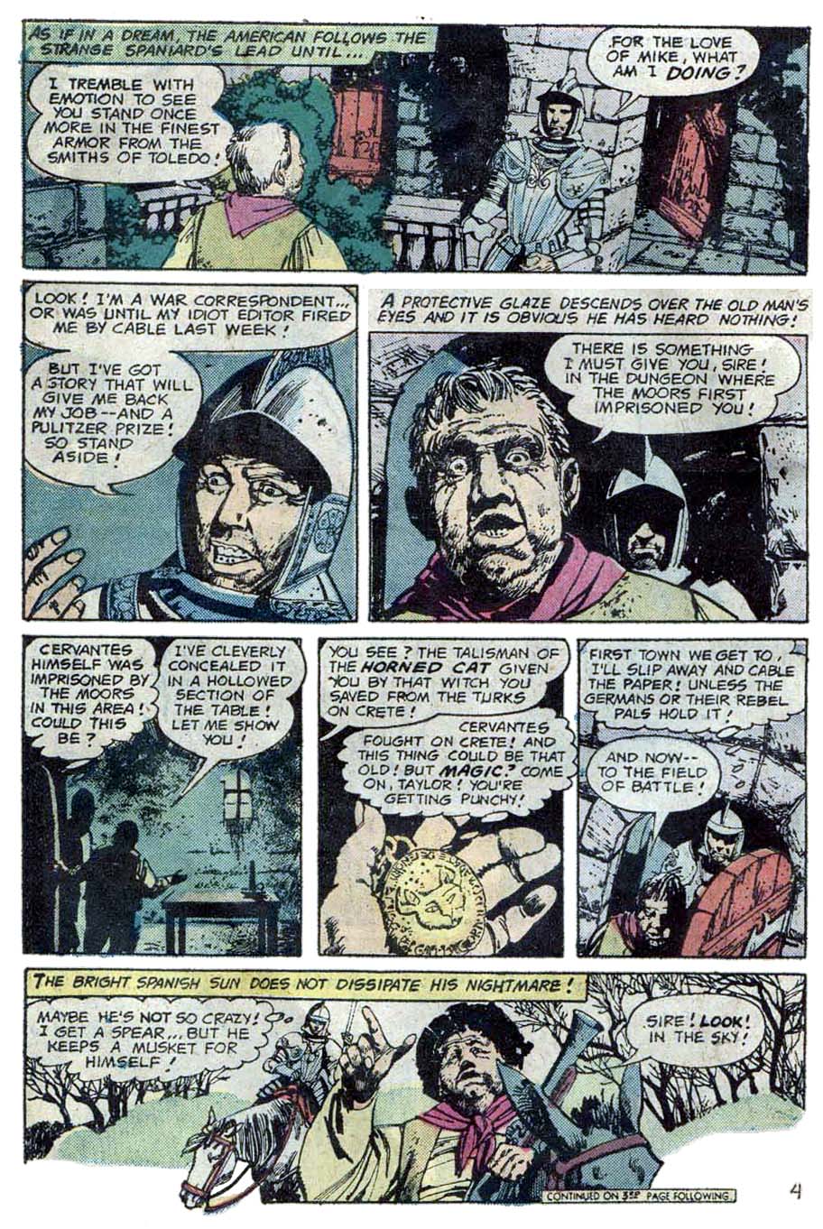 Read online Weird War Tales (1971) comic -  Issue #37 - 6