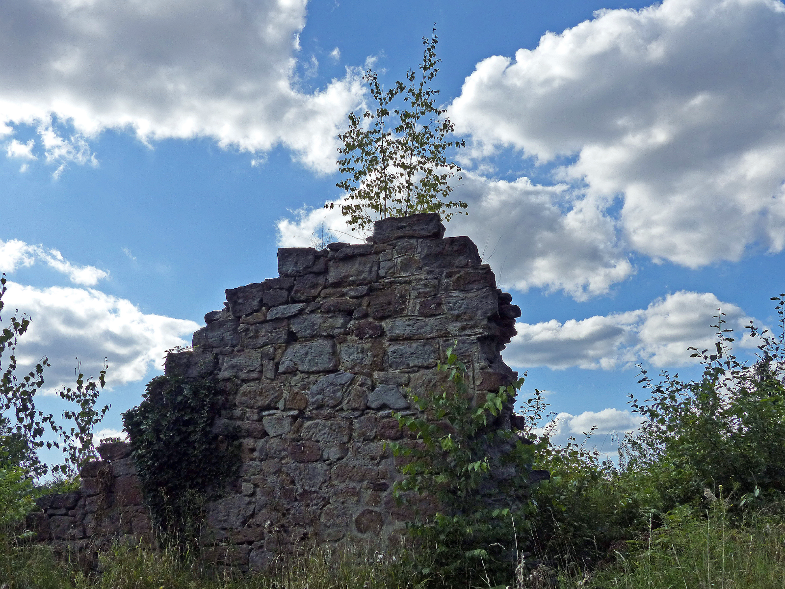 Augenblicke Fotografie: Burgruine Rauheneck (Ebern)