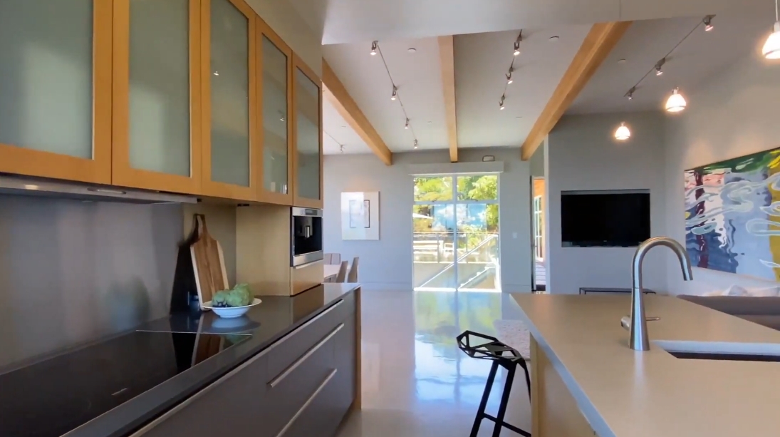 32 Interior Design Photos vs. 5035 Paradise Dr, Tiburon, CA Luxury Home Tour