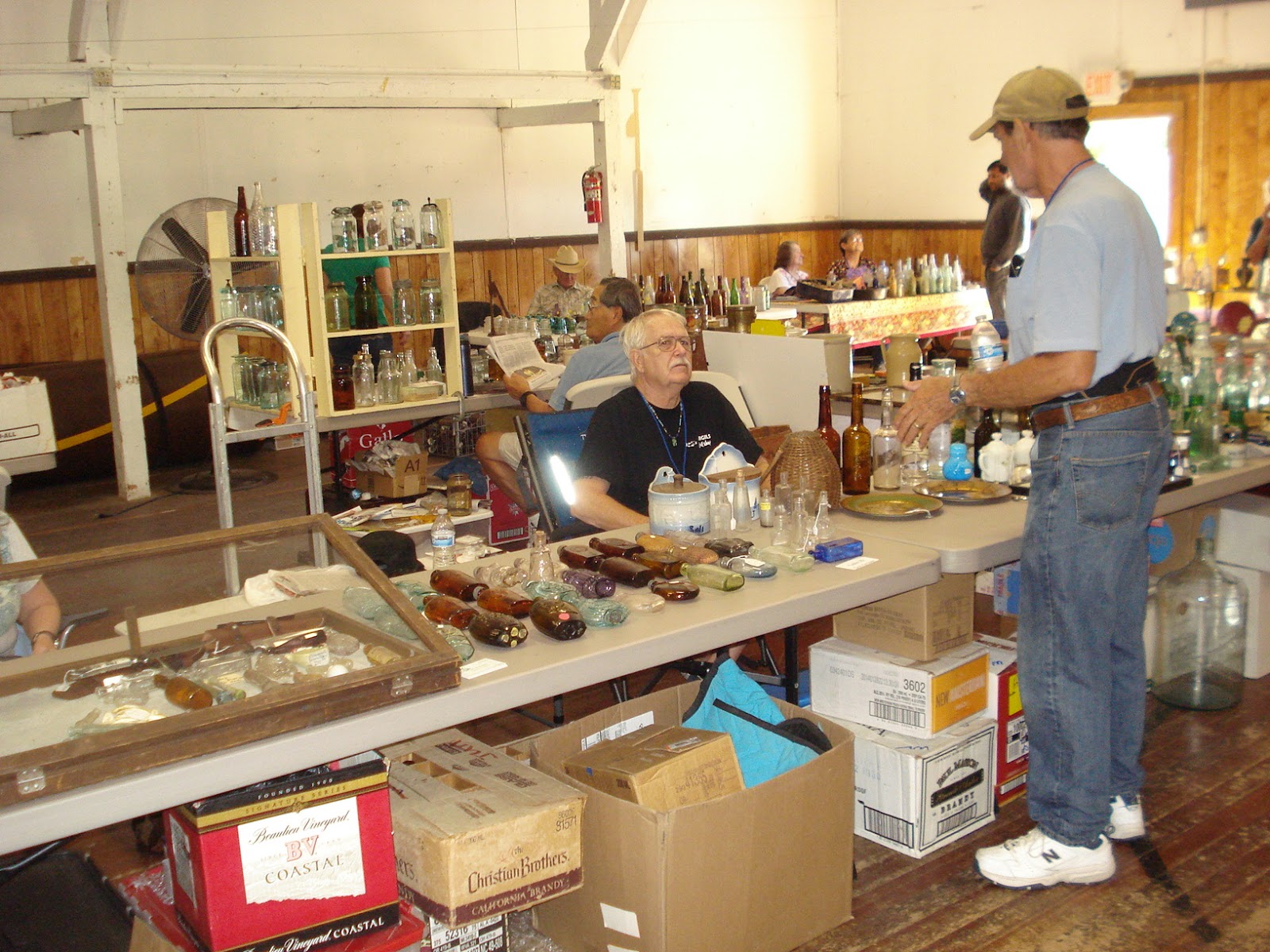 Western Bottle News Sacramento Valley Museum Antique & Bottle Show