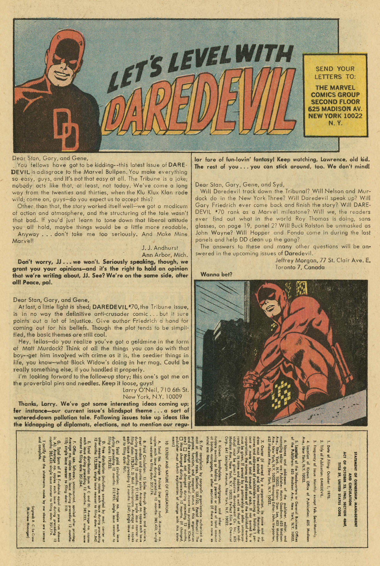 Daredevil (1964) 74 Page 32
