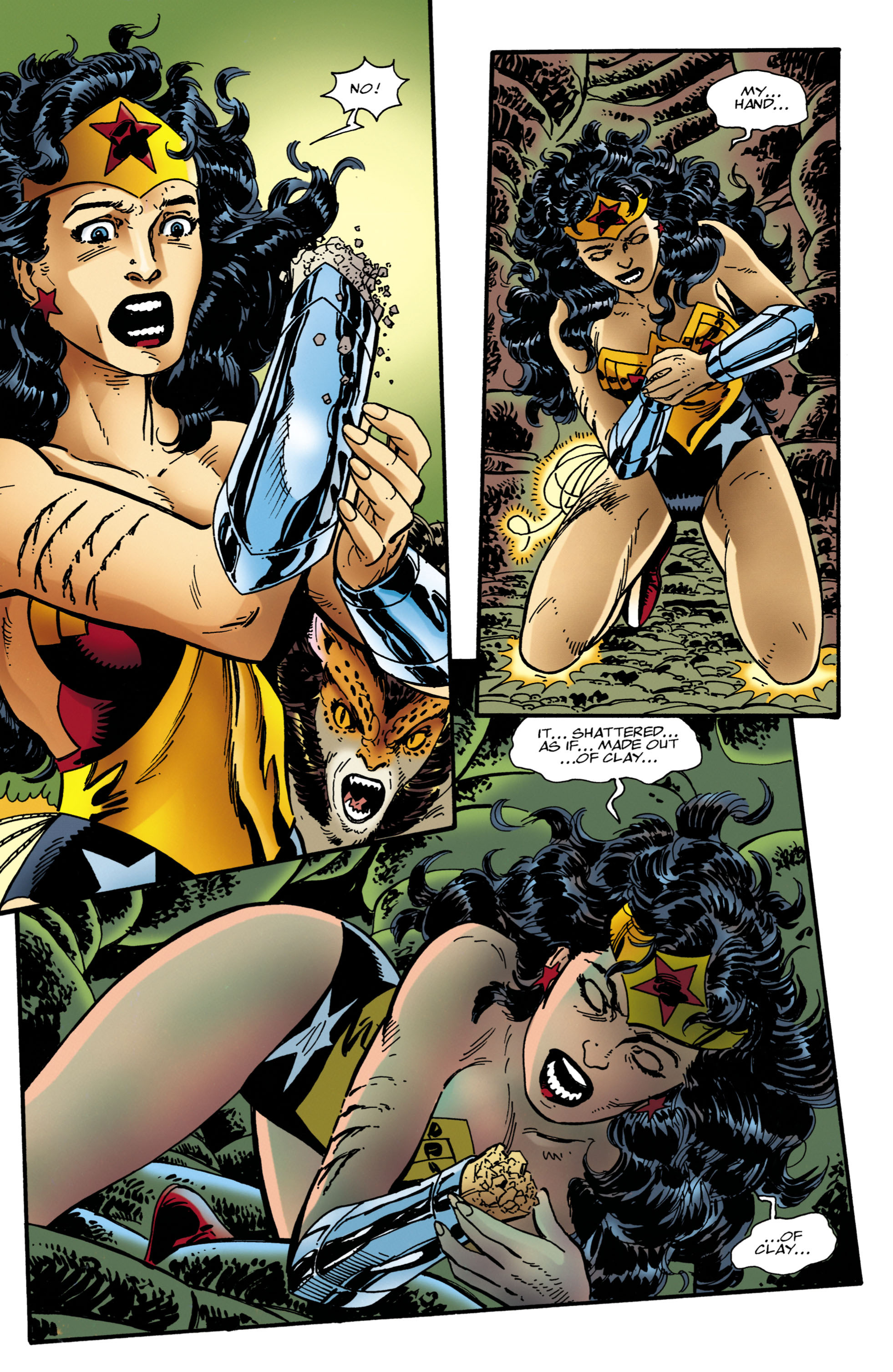 Wonder Woman (1987) 118 Page 20