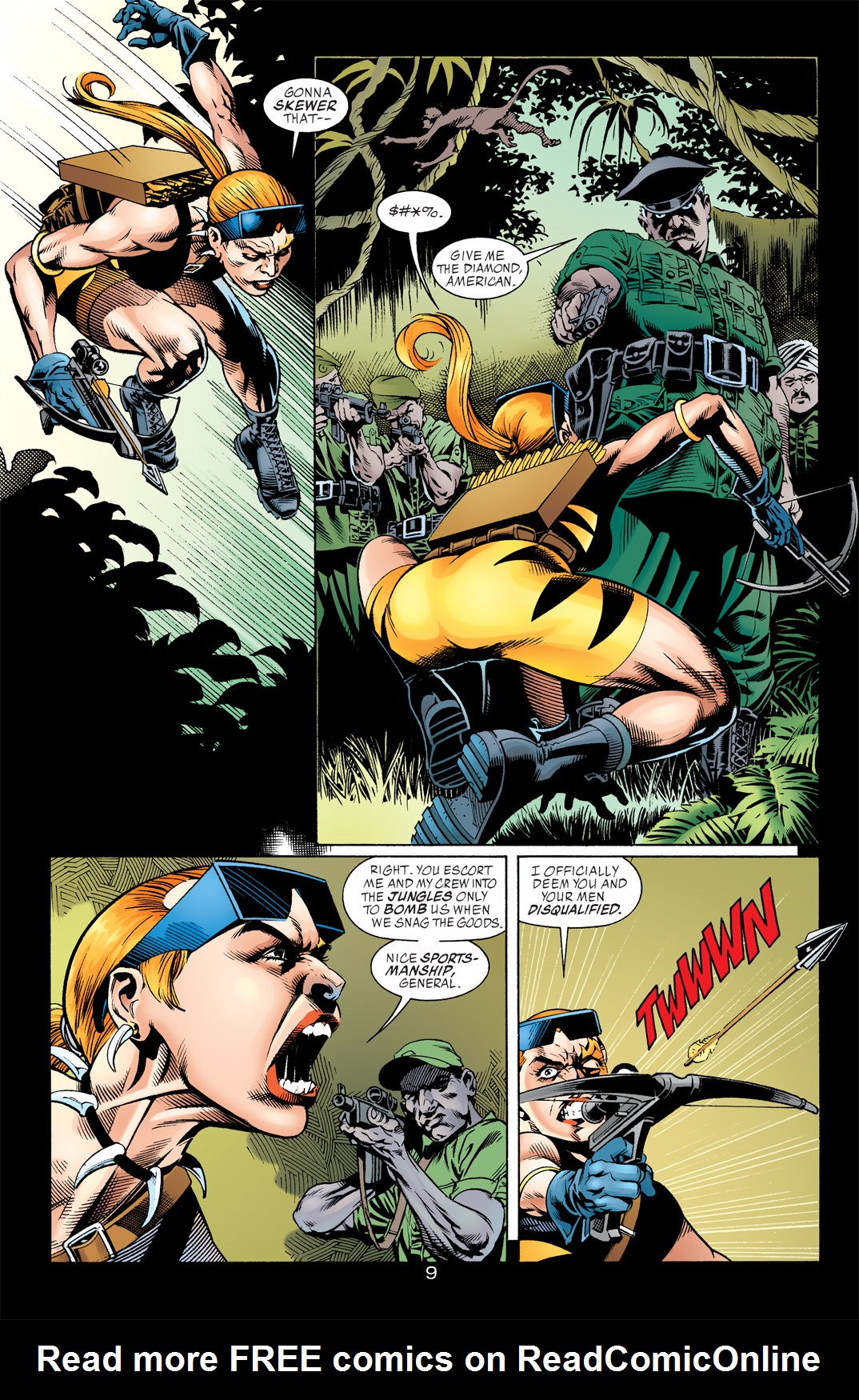 Read online Hawkman (2002) comic -  Issue #4 - 10