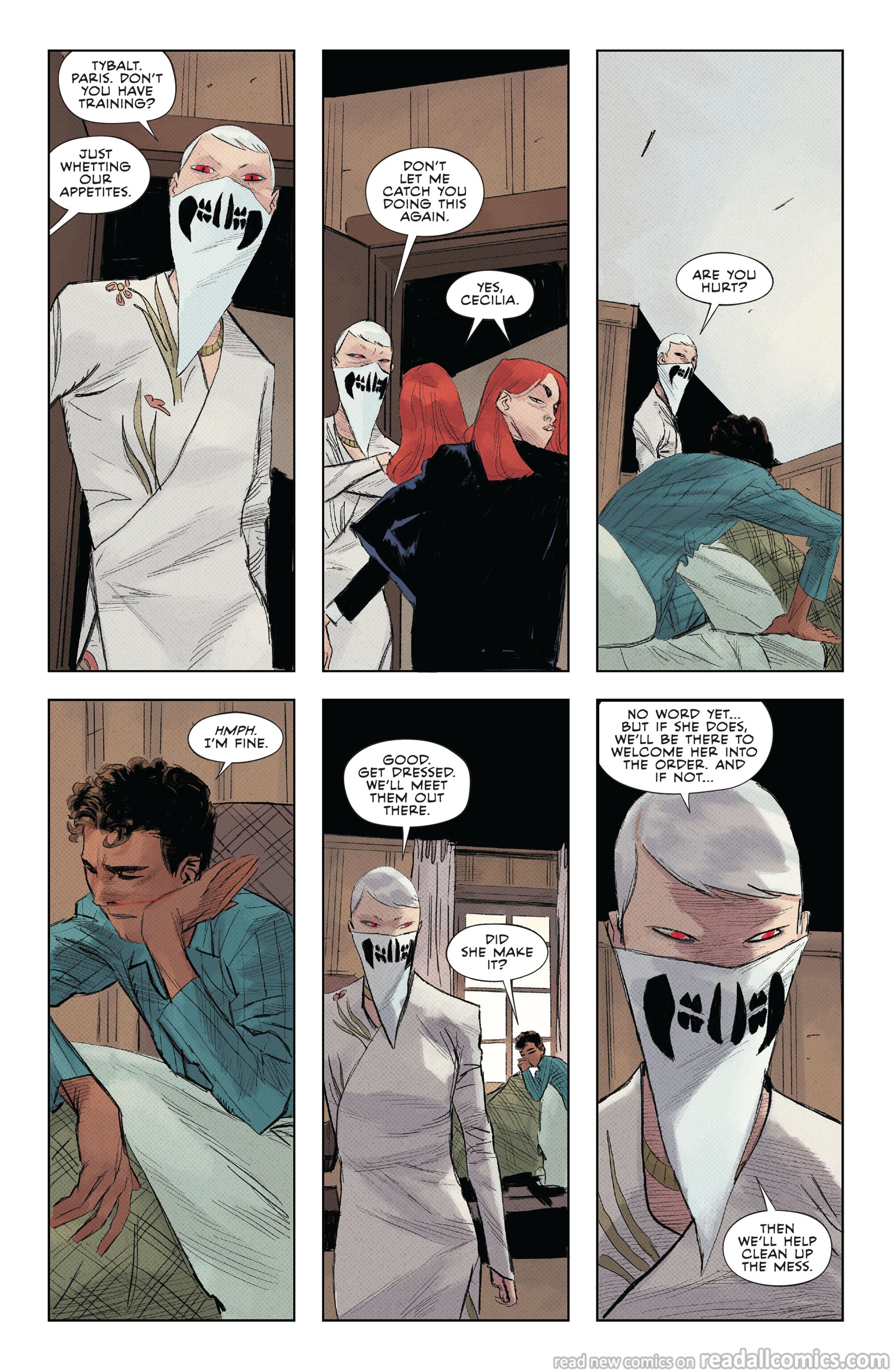 Something is Killing the Children chapter 19 page 6