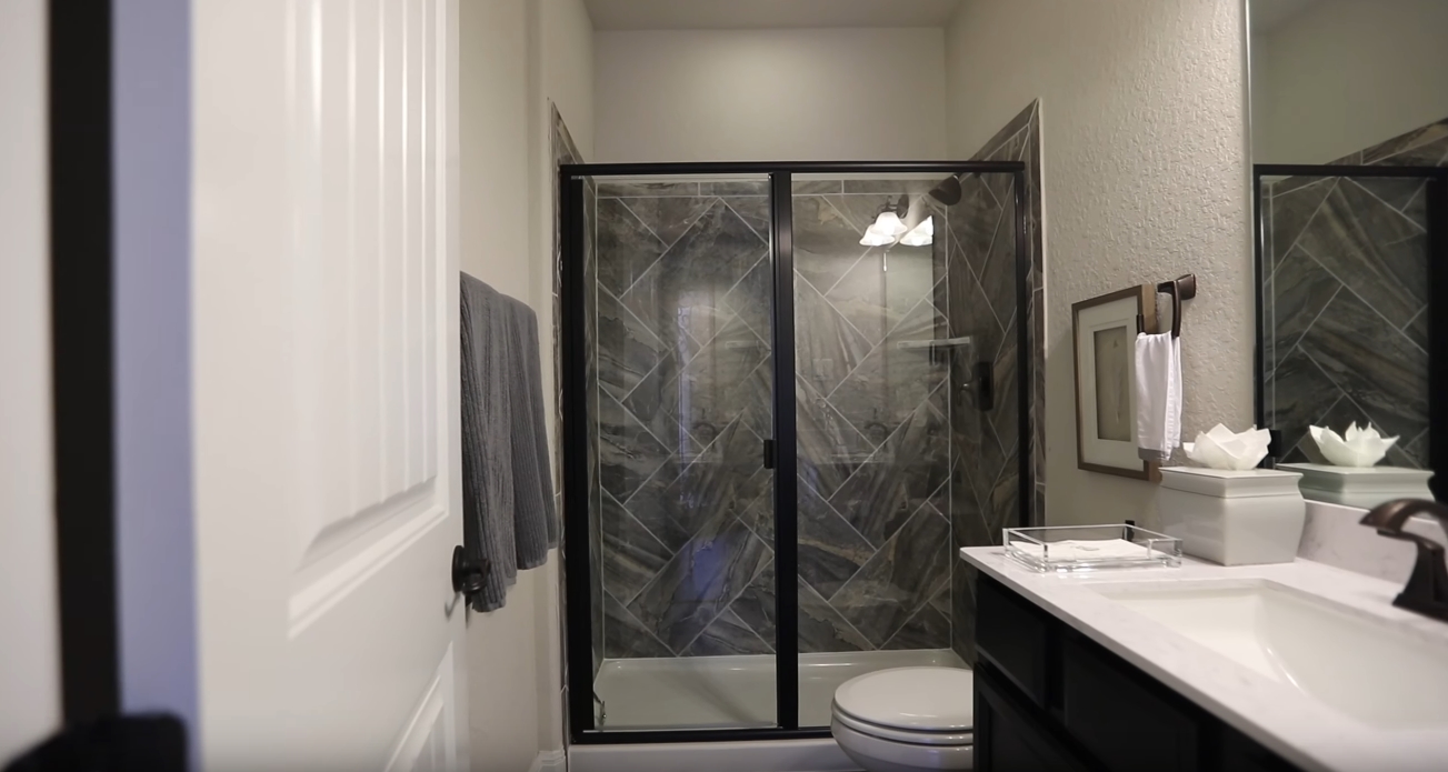 30 Marbella Court, San Antonio, TX vs. Home Interior Design Tour