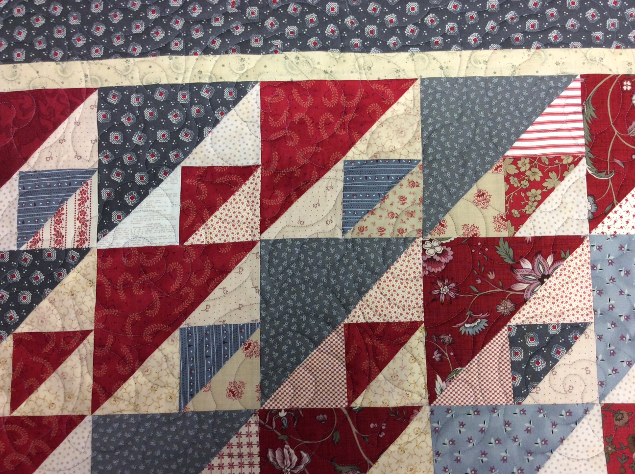 koolkat's quilting blog Quilts from Victoria arrive today