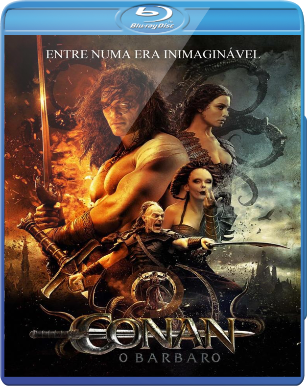 Conan – O Barbaro Torrent Dublado BluRay Rip 720p (2011)
