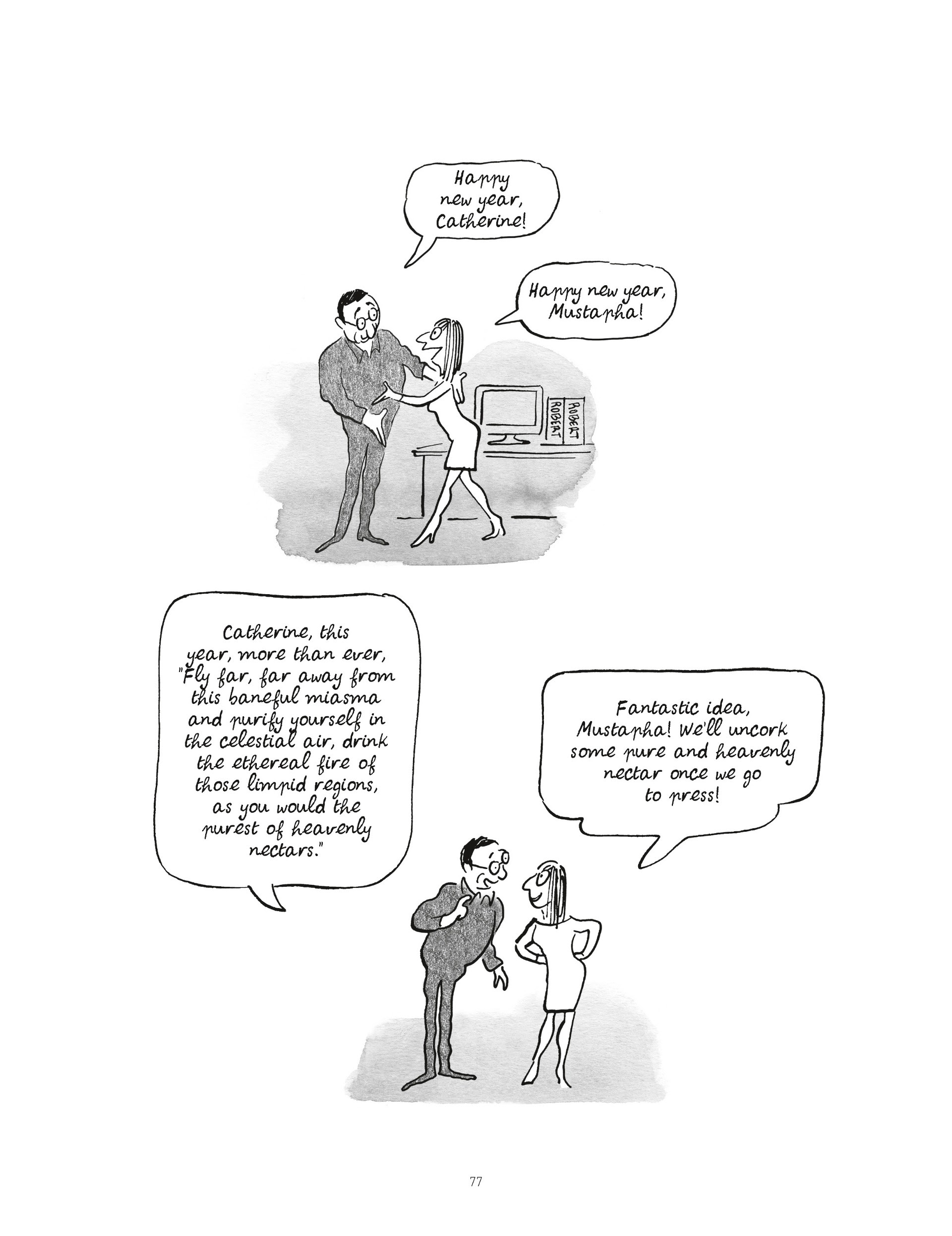 Read online Lightness comic -  Issue # TPB - 78