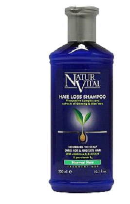 The Beauty Blog Natur Vital Hair Loss Tonic Treatment 200ml