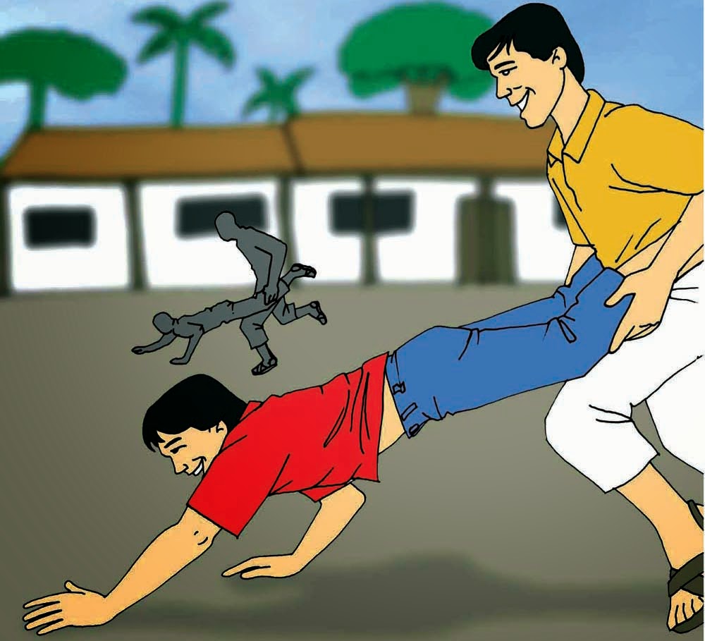 JUEGOS TRADICIONALES DE MI REGION