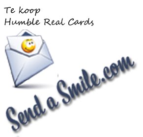 Humble Real Cards