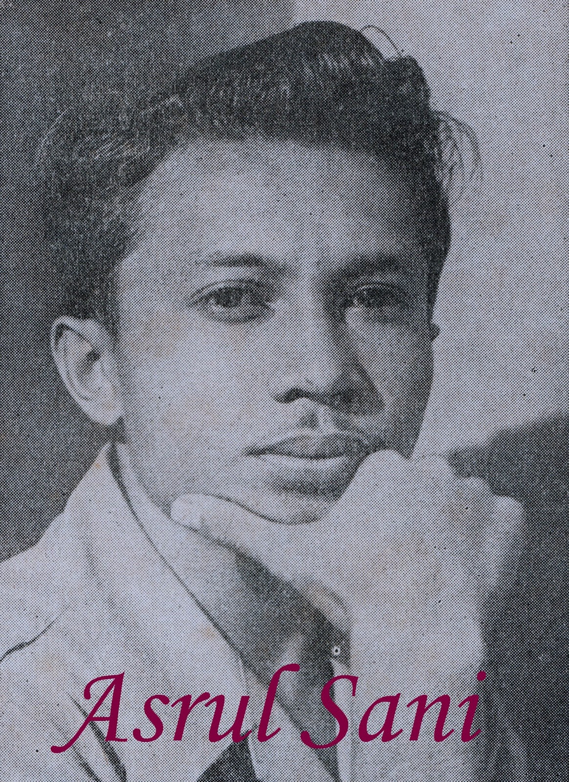 kumpulan puisi asrul sani