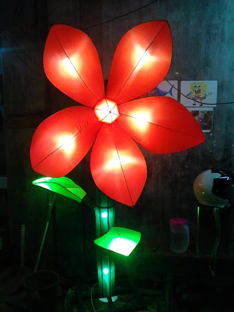 Lampion Taman