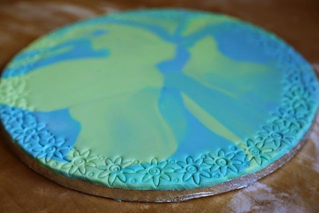 Wedding Cake Course with Sandra Monger