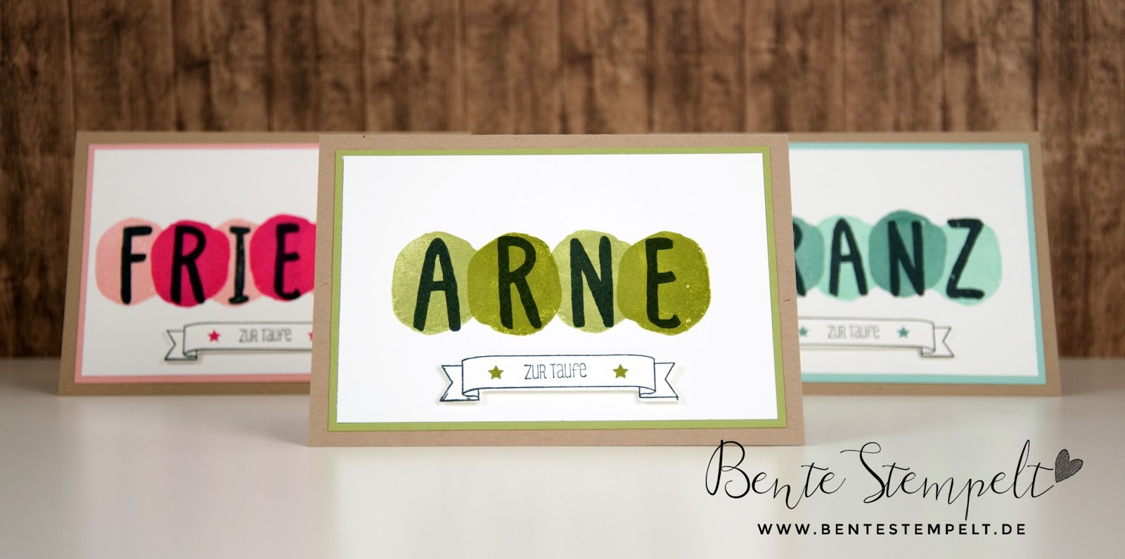 Stempelpartys Workshops Und Individuelle Papeterie April 2016