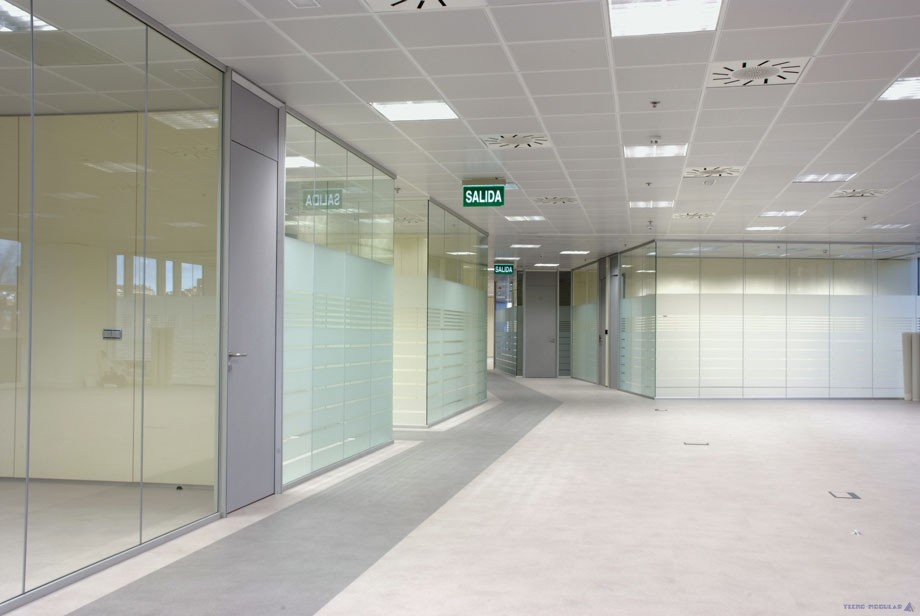 cerramientos de interior en Madrid