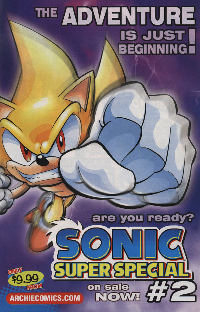 Read online Sonic The Hedgehog comic -  Issue #233 - 7