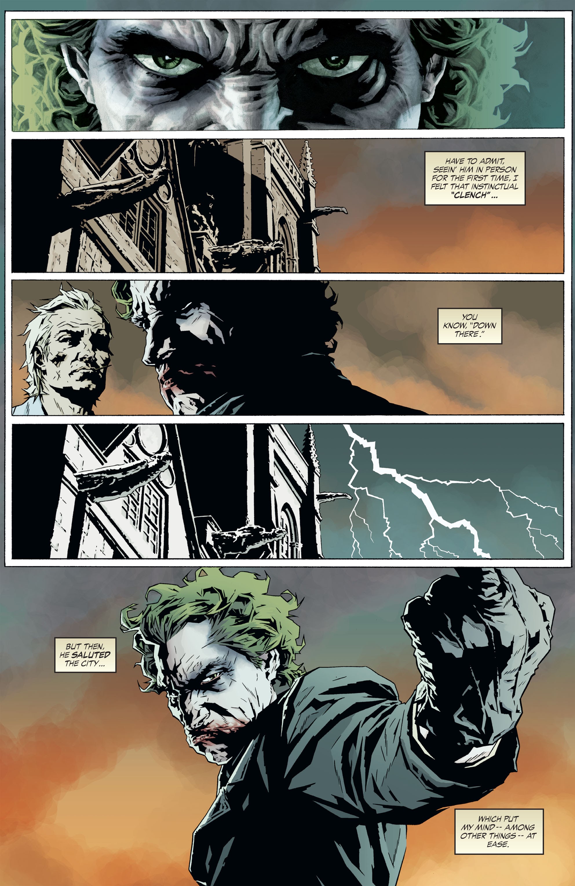 Read online Joker: The Deluxe Edition comic -  Issue # TPB (Part 1) - 9