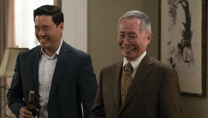 Fresh Off The Boat - Episode 4.07 - The Day After Thanksgiving - Promotional Photos & Press Release