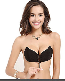 drawstring bra for large breasts