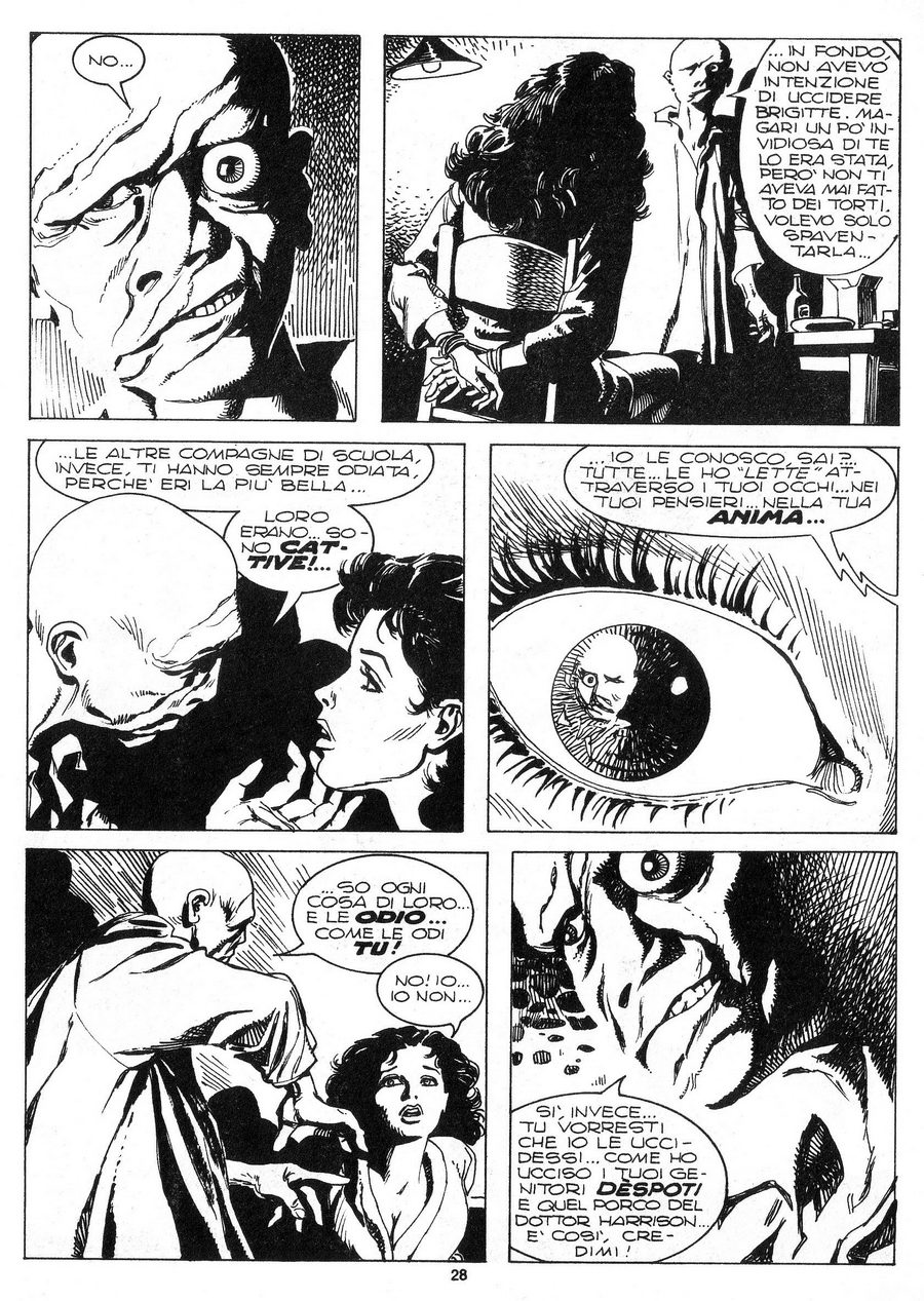 Dylan Dog (1986) issue 54 - Page 25