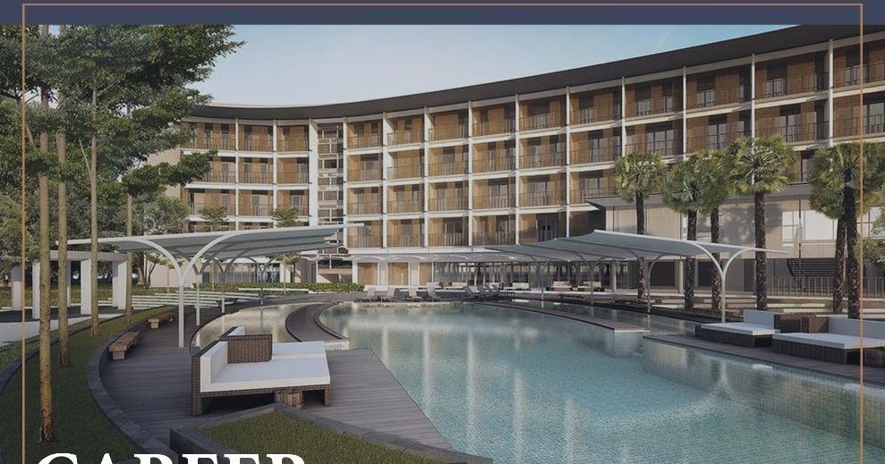 Lowongan Kerja HOTEL SANTIKA PALEMBANG - 5 POSISI