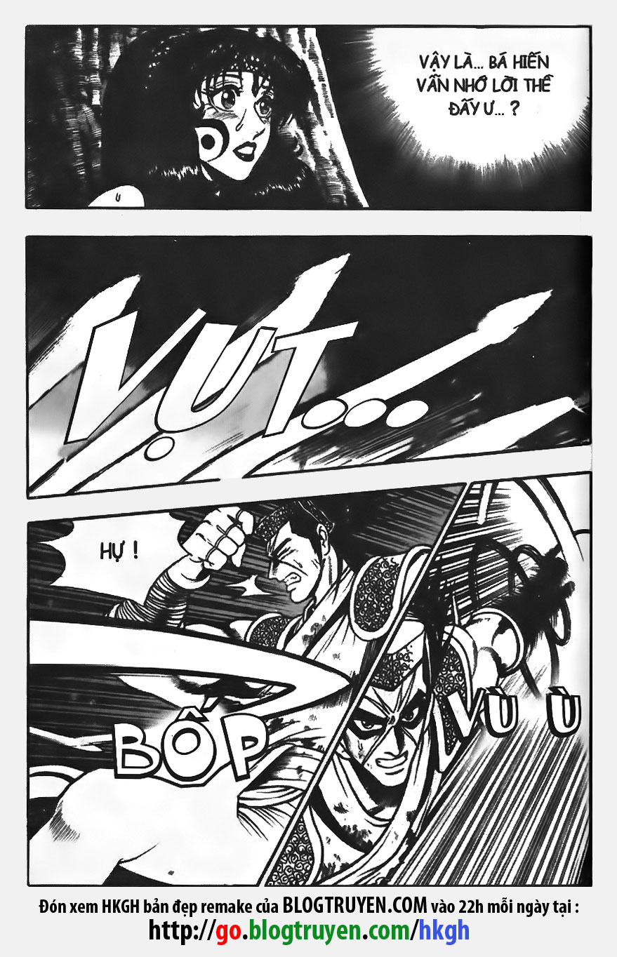 Hiệp Khách Giang Hồ chap 53 - Trang 20