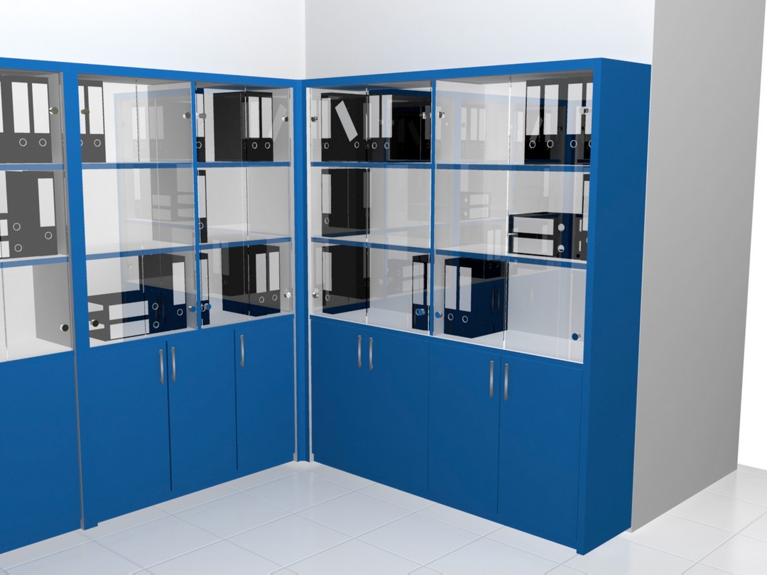 Filing System Moveable Lemari Dokumen Kantor Dengan Roda Bisa