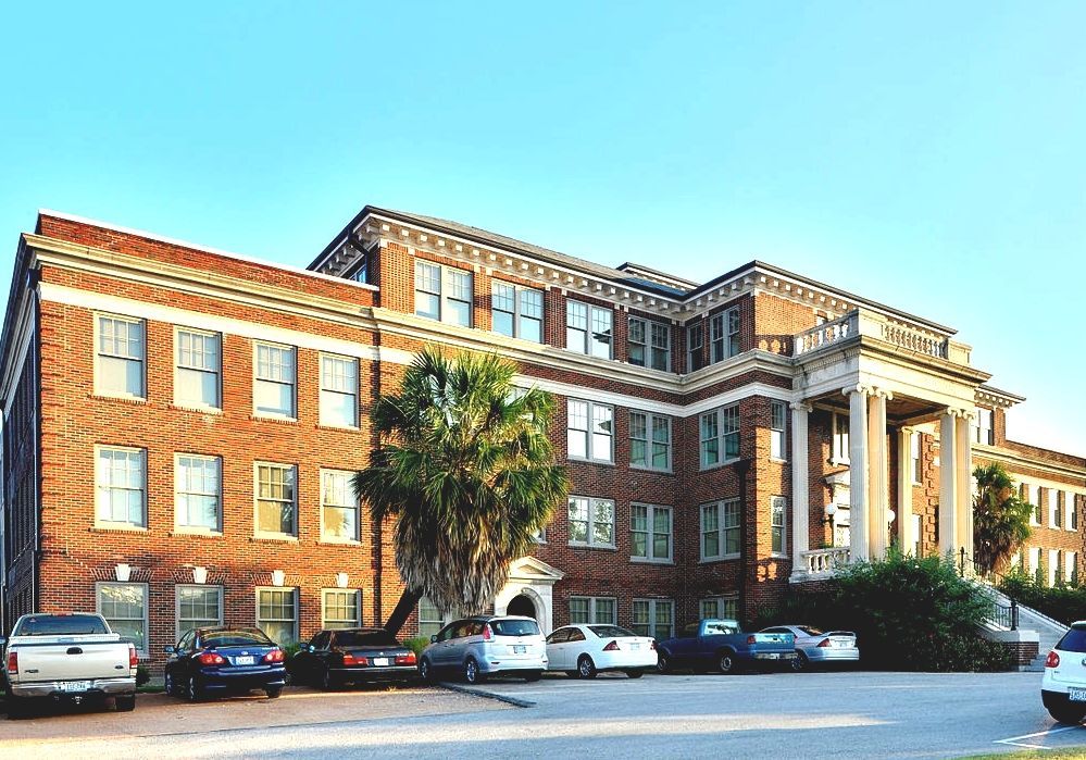 Jefferson Davis Hospital Davis Hospital