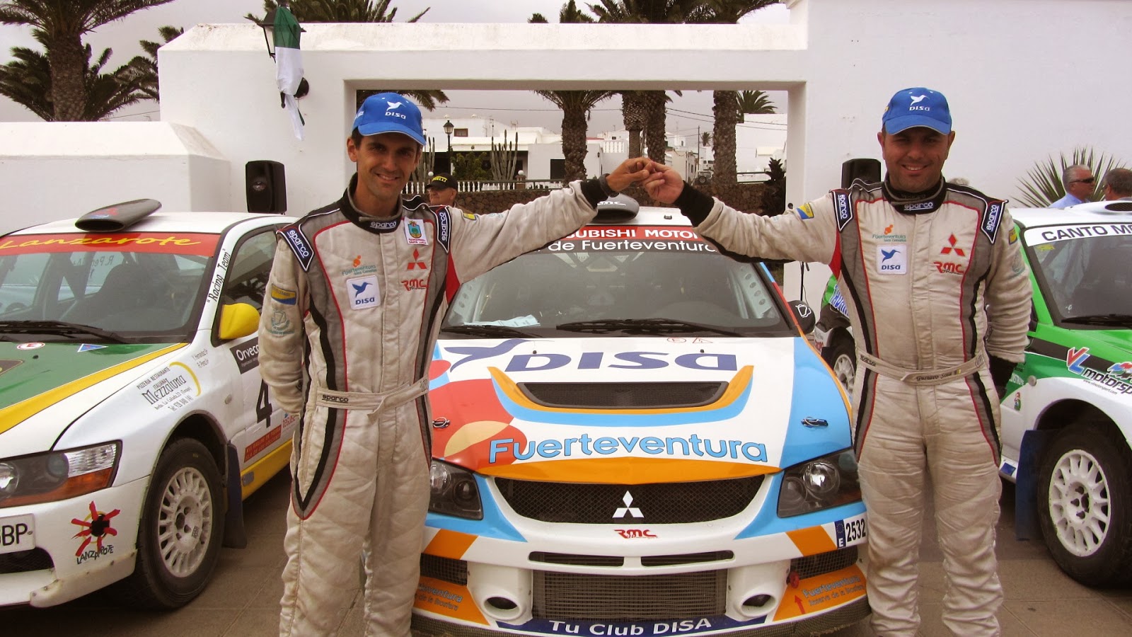 . Mundial de Rallys (Gustavo Sosa)