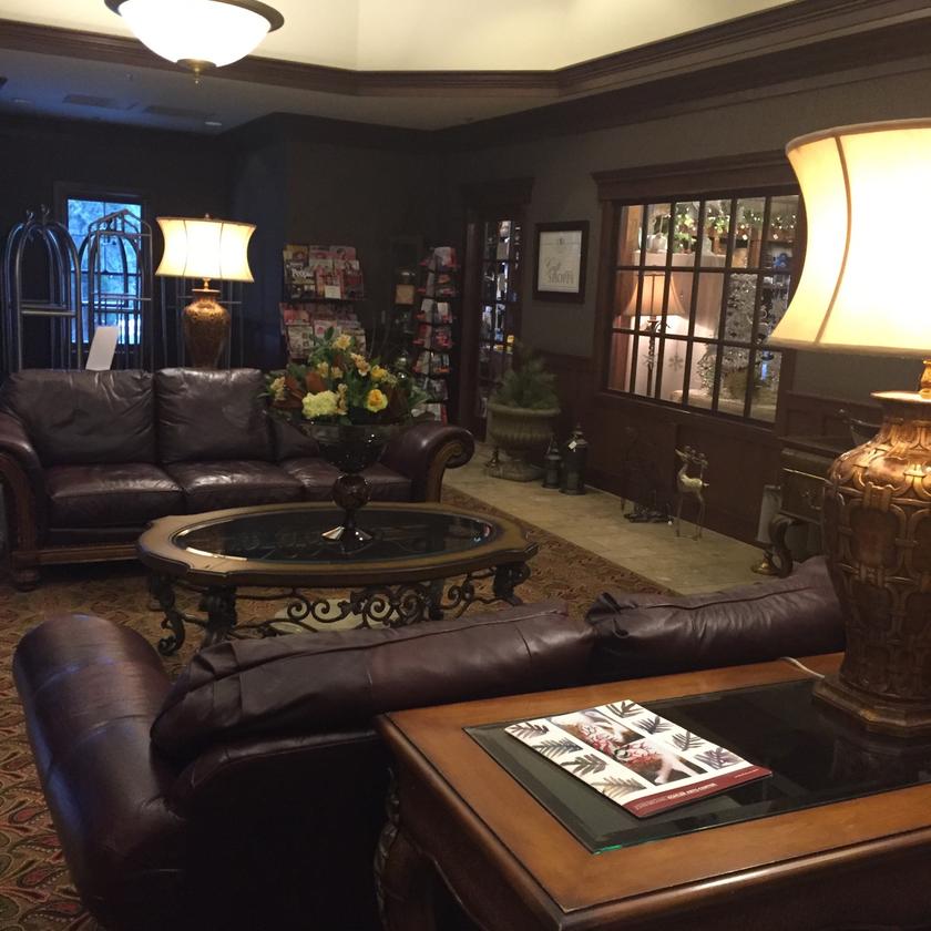 Wine and Spirits Travel Osthoff Resort Spa Time and Downtime in