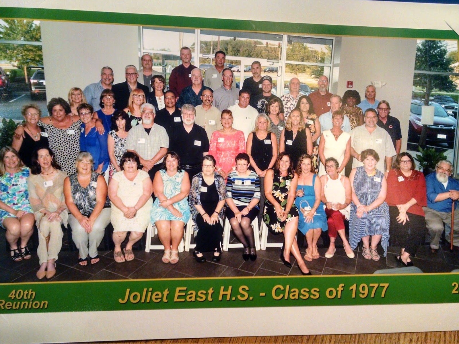 The Poor Farm High School Reunions. Why Bother?