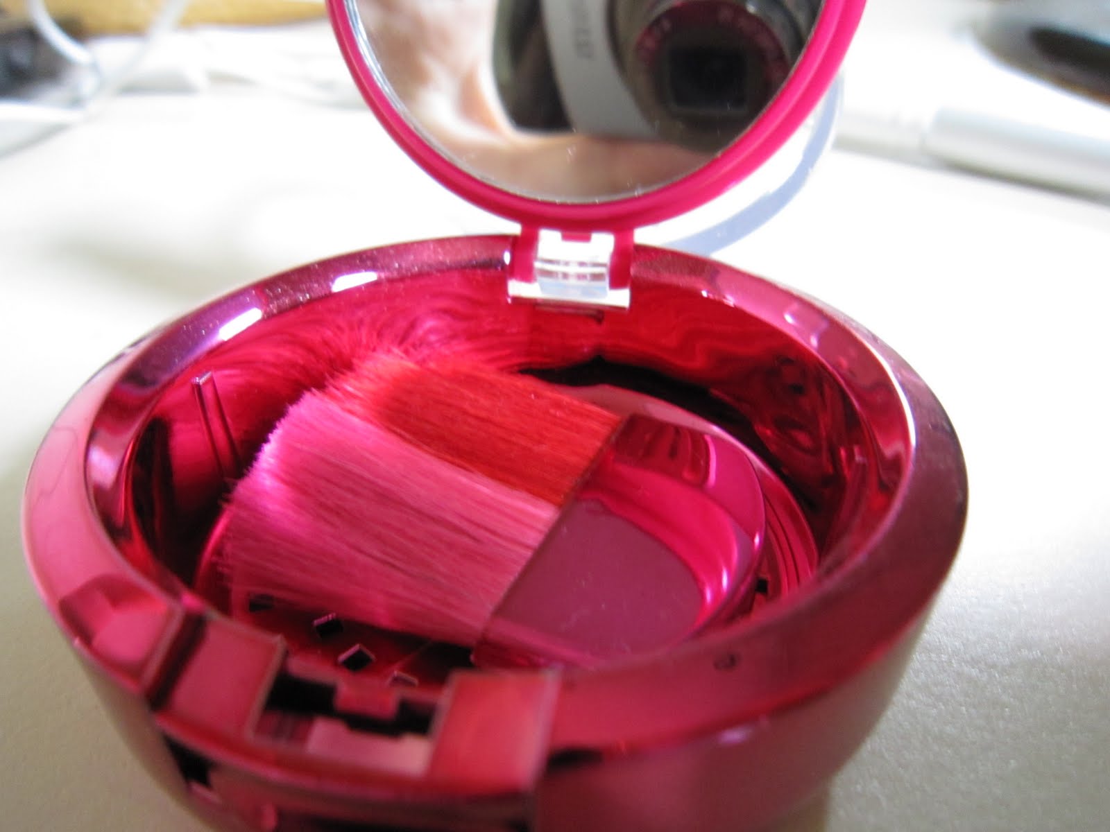 Pretty China Doll Review Physicians Formula Happy Booster Glow And Mood Boosting Blush