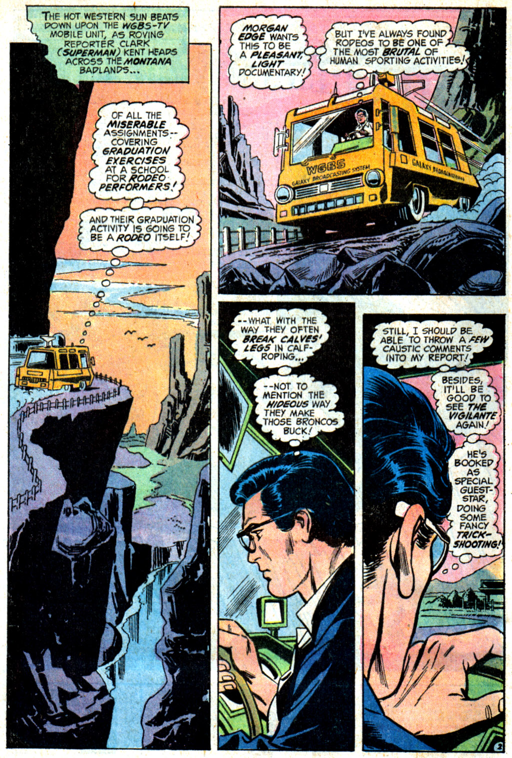 Read online World's Finest Comics comic -  Issue #214 - 4