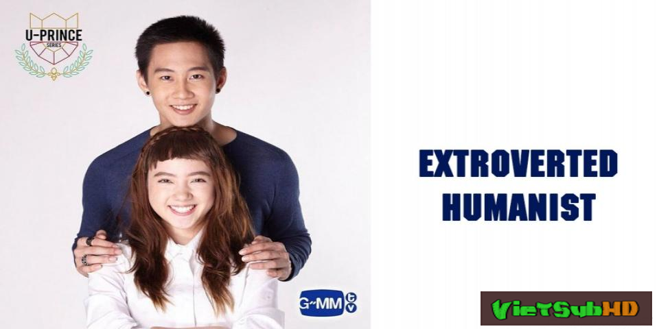 Phim Chàng Hoàng Tử Trong Mơ 8 Hoàn Tất (04/04) VietSub HD | U Prince Series: Extroverted Humanist 2016