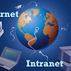 PERBEDAAN / PERSAMAAN ANTARA INTERNET DAN INTRANET