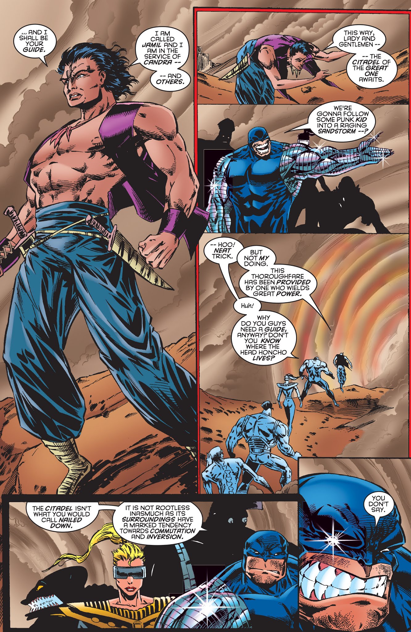 Read online Wolverine Epic Collection: Blood Debt comic -  Issue #Wolverine Epic Collection TPB 8 (Part 3) - 73