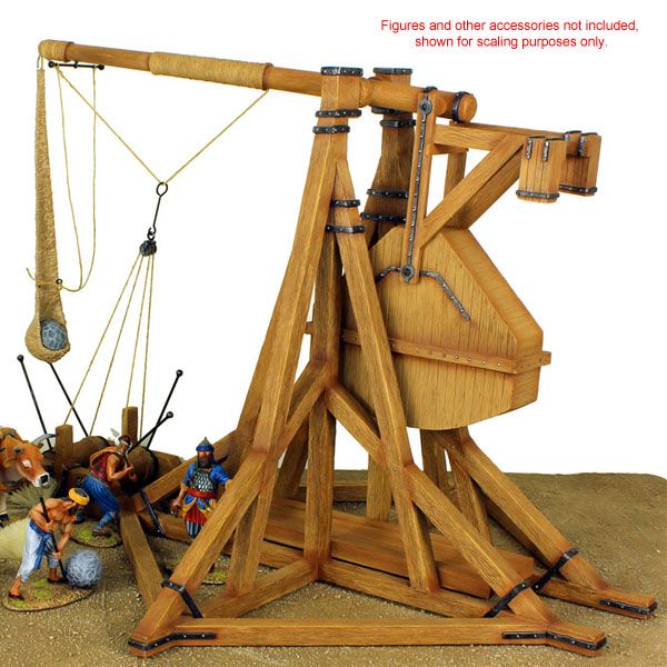 A Teoria do Trebuchet