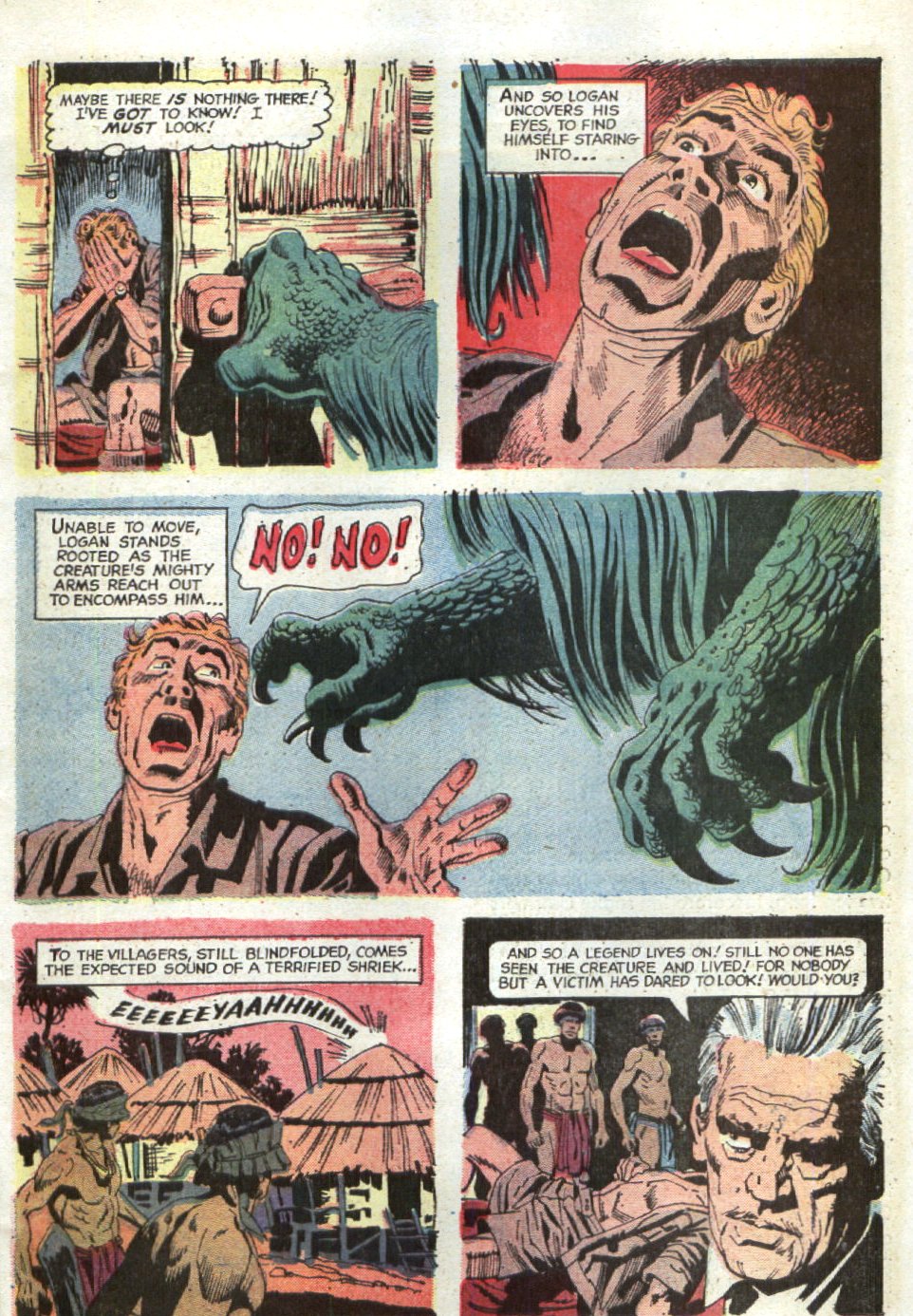 Read online Boris Karloff Tales of Mystery comic -  Issue #32 - 11