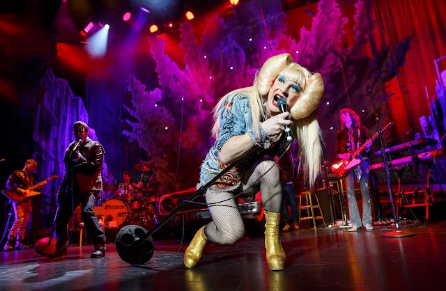Hedwig and the Angry Inch, Fisher Theatre (Detroit)