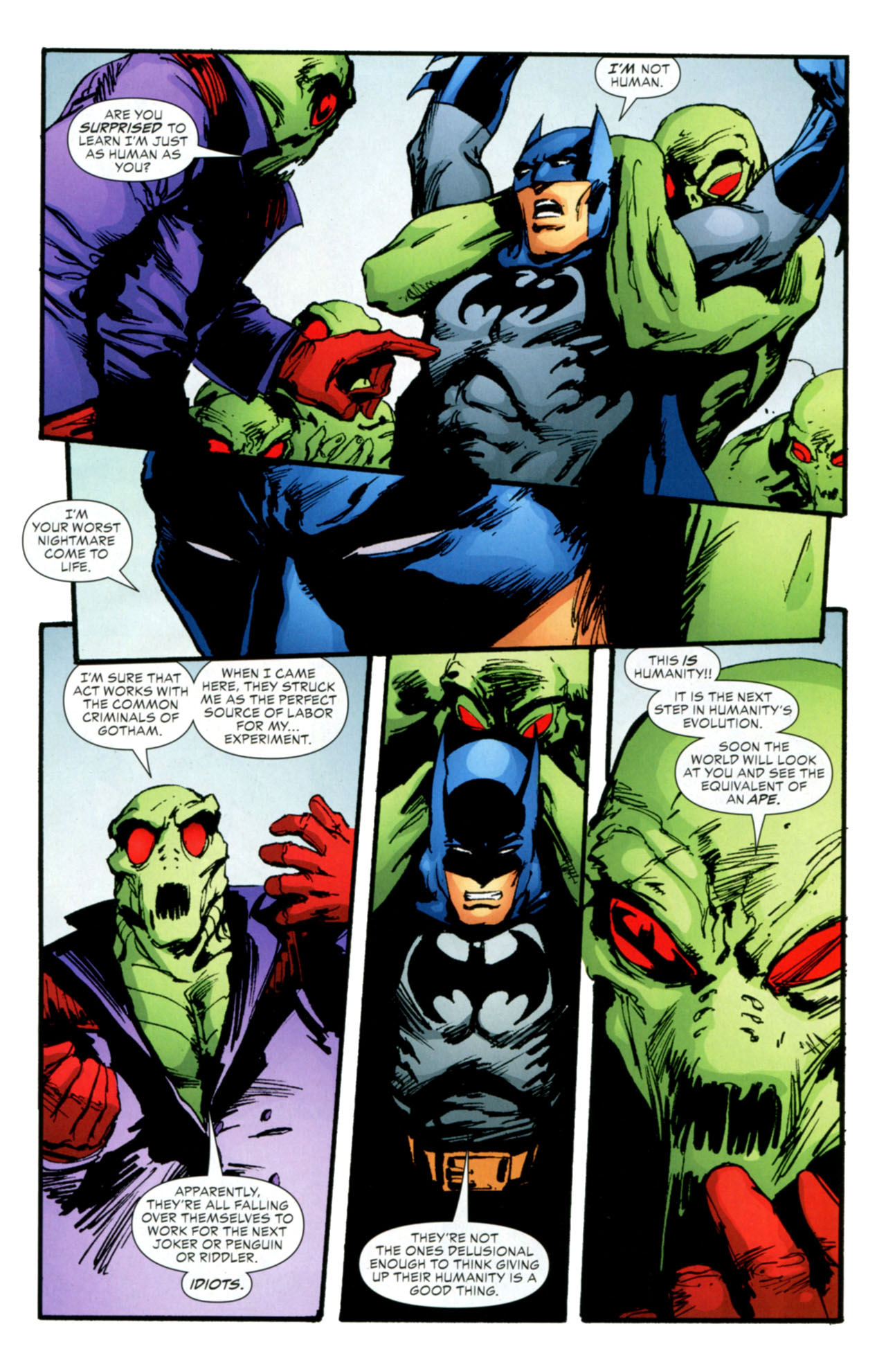 Batman Confidential Issue #54 #54 - English 10